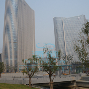 政府行政服务机构 无锡商务科技中心