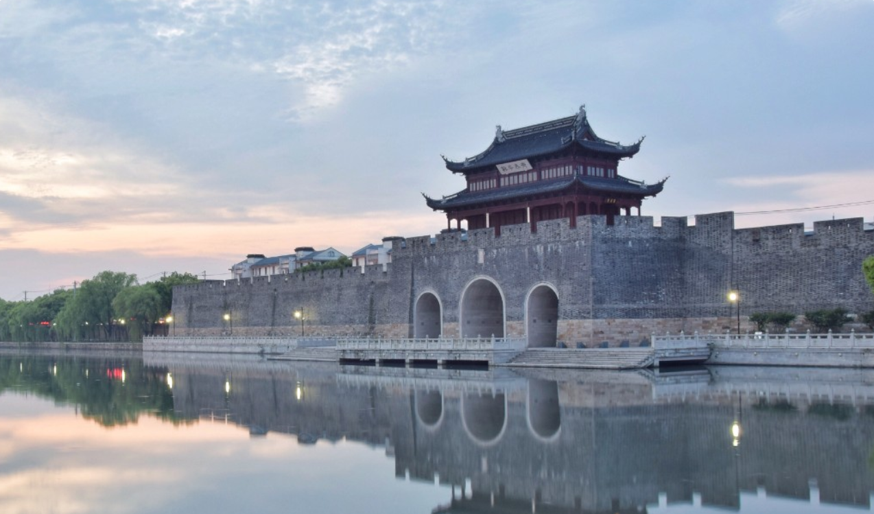 东方水城